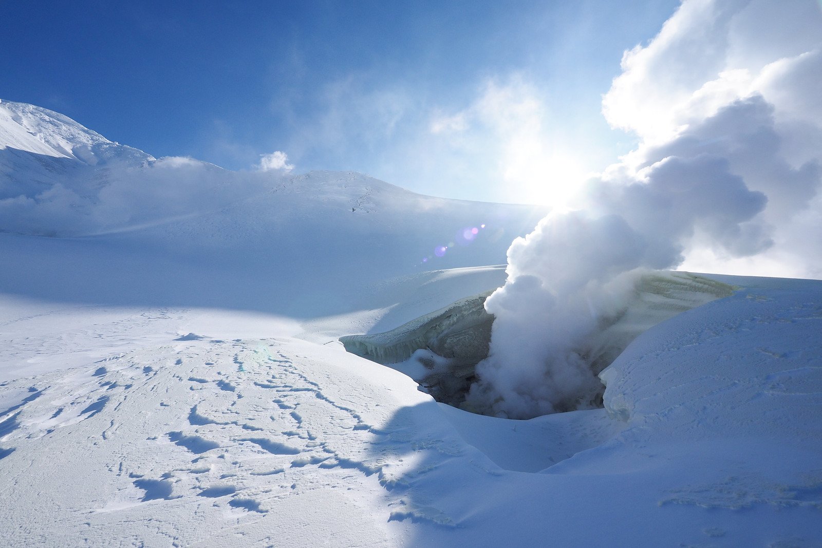 🗻 아사히 산(아사히다케) 이미지 8